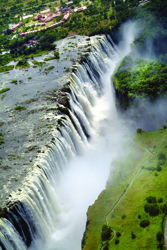 VICTORIA FALLS - ZAMBIA | Africa Keys Limited